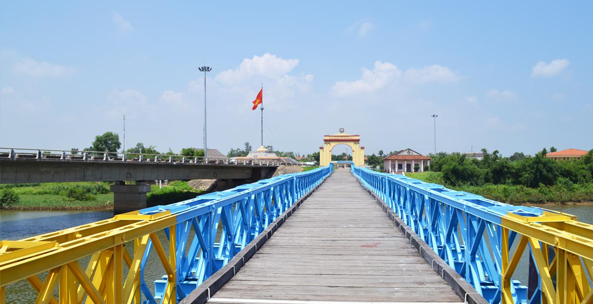 Hue –  Demilitarized Zone Full Day Tour